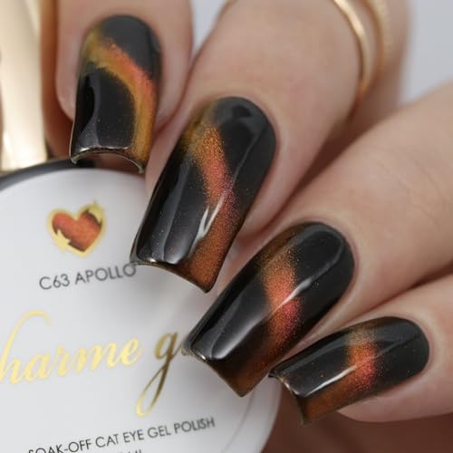 Esmalte Gel Cat Eye Chameleon Daily Charme 15ml miniatura 2