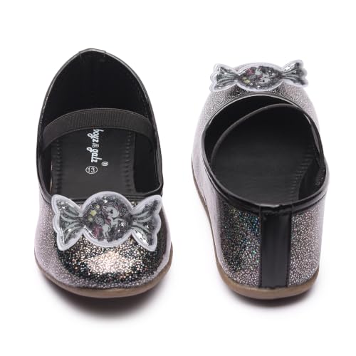 Image of Lightweight Ballerina Shoes for Girls | Durable, Comfortable Insole