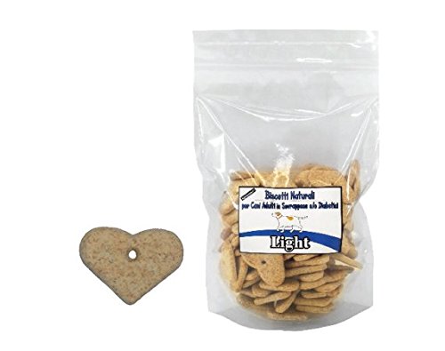Biscotti Light Cani Diabetici & Sovrappeso 500g