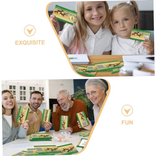 Papier carte à gratter enfants - La solution parfaite pour occuper les petits durant une fête