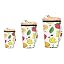 Colorful Cartoon Fruits