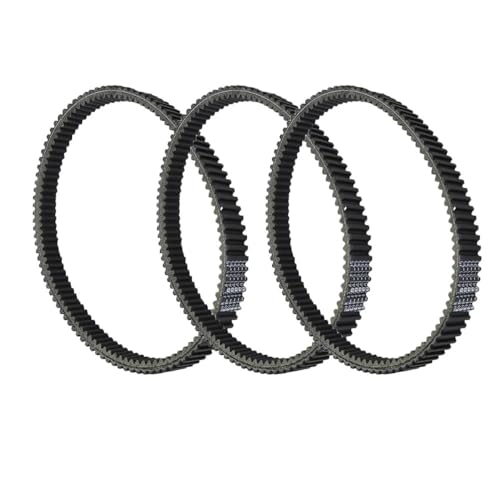 Courroie CVT 8DN-17641-01-00 renforcée pour transmission stable de Nytro Vector