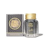 Ferris Wheel Press, Fountain Pen Ink, Warner Bros. Discovery, Official Licensed, The Lord of the Rings Special Edition, Dawning Silver, Brooding Cool-Grey with Silver Shimmer and Red Sheen, 28ml