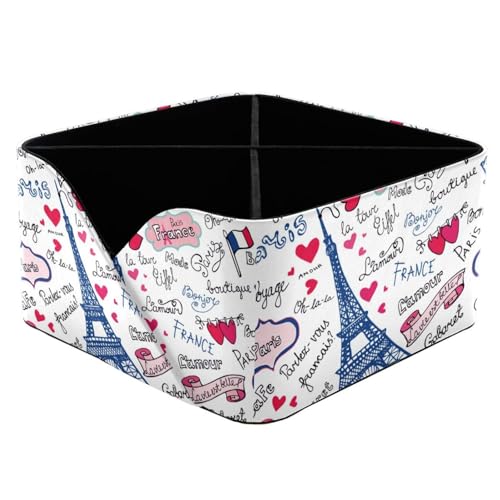 Pot de rangement pour bureau doté de 4 compartiments et porte-crayons