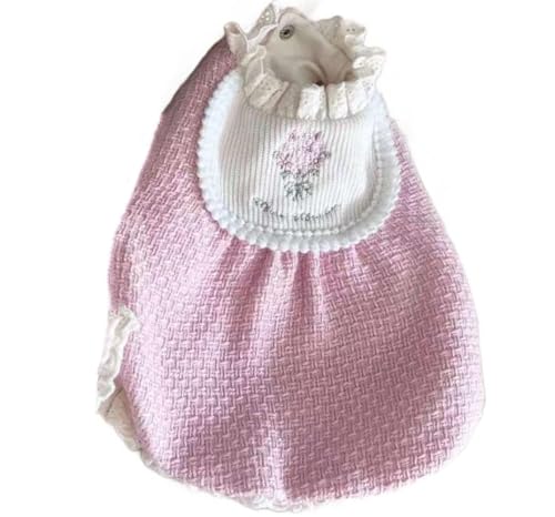 ICOUCHI ���� �����s�[�X �y�b�g�� �H�~ ���킢�� �h���X �h�� �X�J�[�g �m�� �g���� �h�b�O�E�G�A �R�[�g ���Ȃ� �����^�� �L�� ���� �L�O�B�e �U�� ���o���� (M,�s���N)