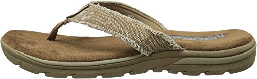 Skechers 64152-TAN Men'S Bosnia, Tan, 11 M Us thumb #1