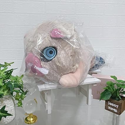 予約受付中 Sega 鬼滅の刃 メガジャンボ 寝そべり ぬいぐるみ 嘴平伊之助 素顔ver 個 ぬいぐるみ Morrismonument Com