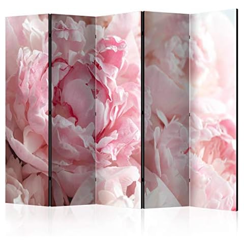 murando Paravent Nature Fleurs Cover