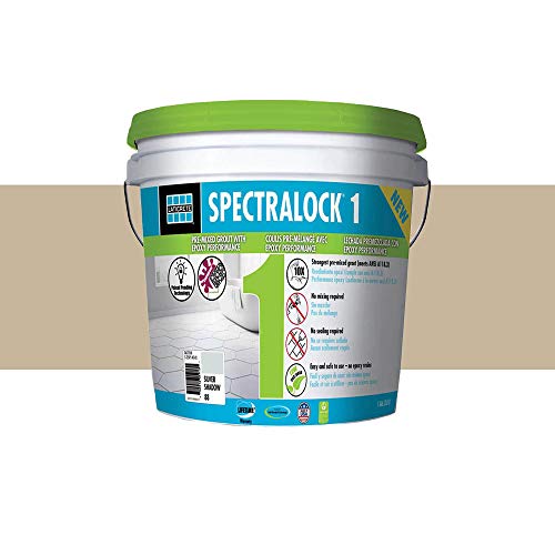Black Friday - 60% OFF LATICRETE SPECTRALOCK 1 Pre-Mixed Grout (#61 Parchment)