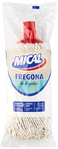 Marca Blanca - Mical Fregona Algodón