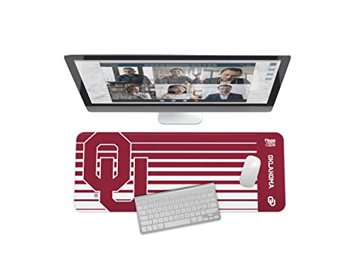Sous-main Oklahoma Sooners SOAR V.2 tapis de protection premium