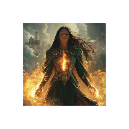 The Flame That Would Not Die