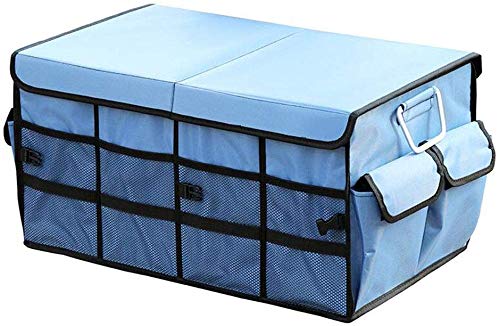 Boîte de rangement de voiture pliable MU pour vos départs en vacances