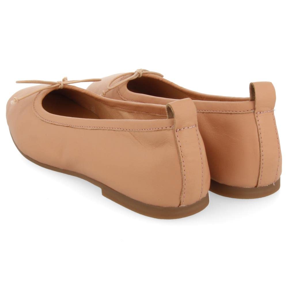 Ballerine Nere in Pelle da Donna pierbach