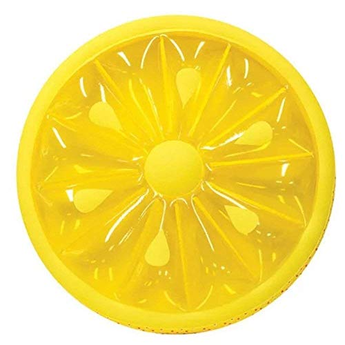 Schwimmreifen Airbetten Wasser Blumentopf Große runde Wassermelone...