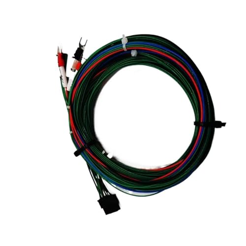 Voron2.4 Trident 3Dv^[pGNXg[_[ Afterburner ERCF c[wbh PCBzn[lXP[uLbg Octopus Board Ή(PTFE cable,250mm)