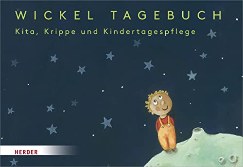 Wickeltagebuch: Kita, Krippe und Kindertagespflege