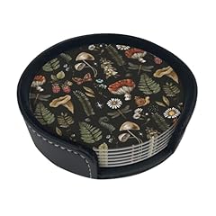 Mushroom Witch Witchy Vintage Plant