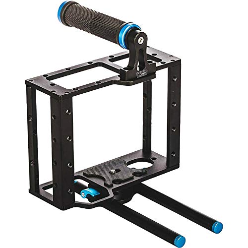 Limited Stock Vidpro Model CA-L Universal Aluminum Camera Cage