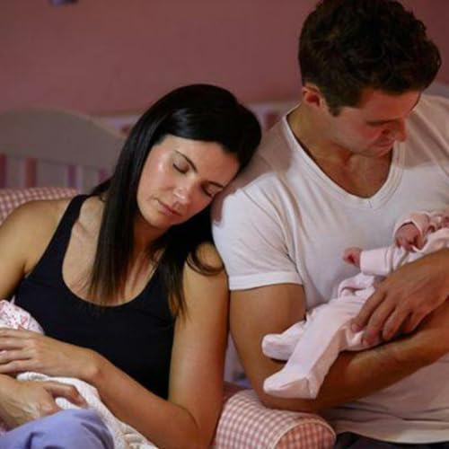 Breastfeeding Twins at Night