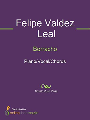 Borracho (English Edition)