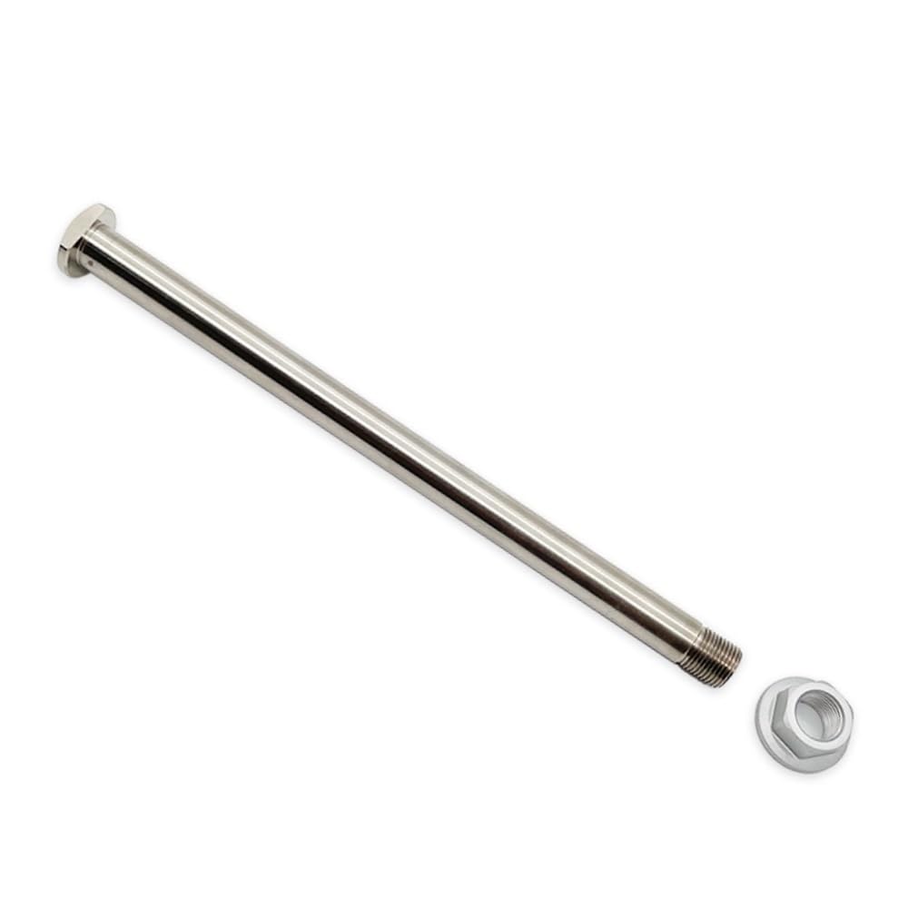 Axe de bras oscillant for SX TC GASGAS MC 65 2024-2025, avec écrou, vis, axe de pivot de bras oscillant, accessoire de moto