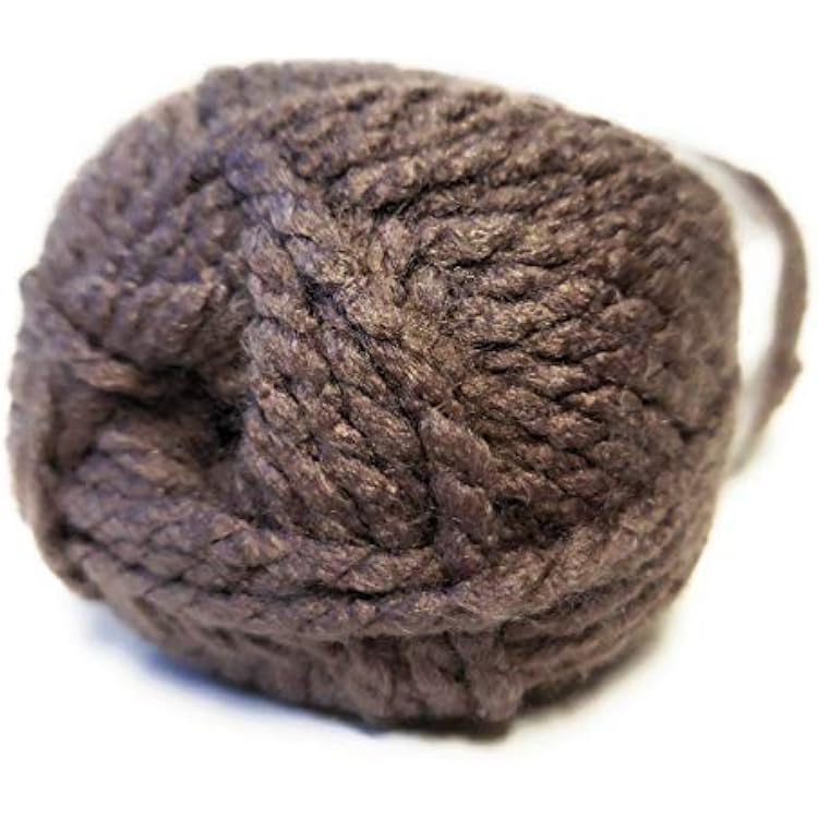 حلقات وخيوط Charisma Yarn ( Pecan )