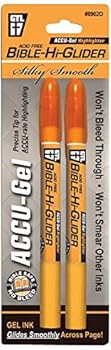 Hardcover Hilite-Bible Hi Glider-Org 2pk Book