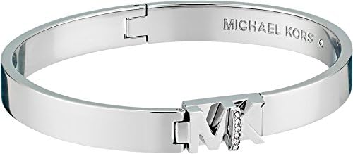Michael Kors Women's Silver-Tone 