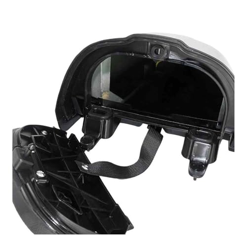 Capot siège arrière R NineT cache selle bras oscillant