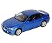 Produktbild B-M-W 5er M5 F10 Blau Limousine Ab 2011 1/32 Modellcarsonline Modell Auto mit individiuellem Wunschkennzeichen