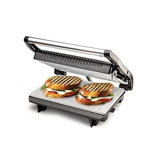 Nova NSG 2436 Ceramic Coating Sandwich Maker