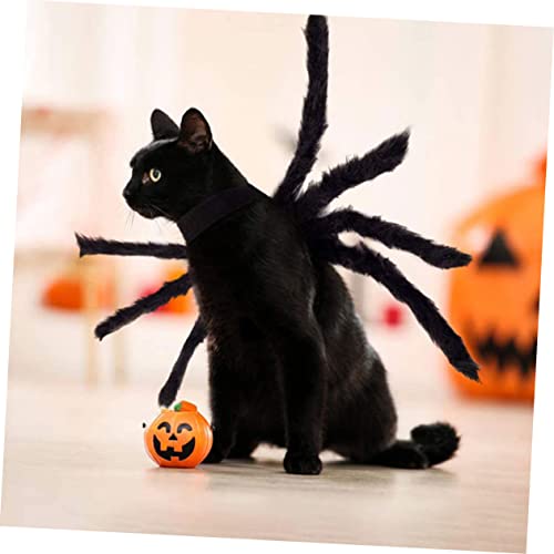 Disfraz Araña para Perros Halloween UKCOCO miniatura 6