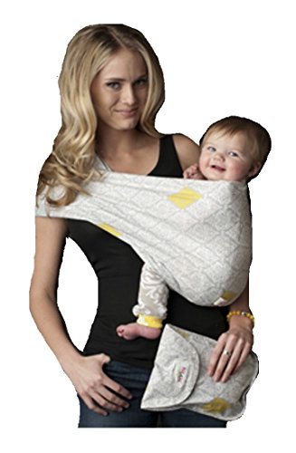 Seven Everyday Slings Infant Carrier Baby Sling Cyrus Size 5 Large