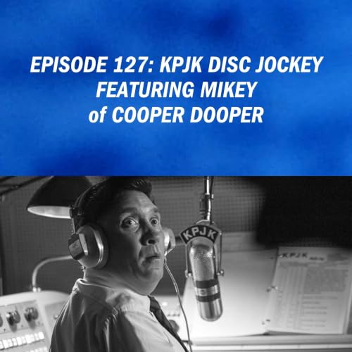 KPJK Disc Jockey