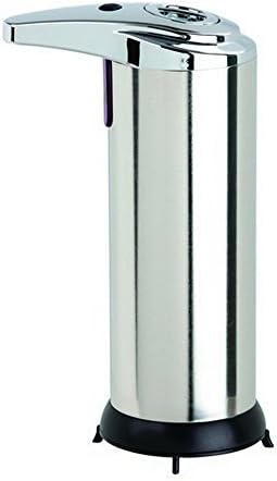 Better Living Touchless Automatic Soap Dispenser, 8 oz, Stainless Steel image 3
