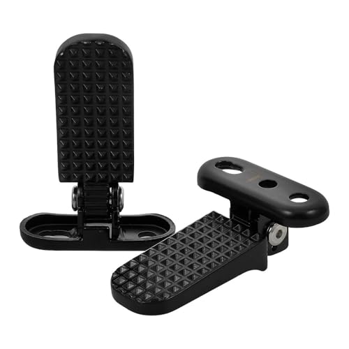Support de repose-pieds cassé ? Solution de remplacement durable en aluminium pour vélo