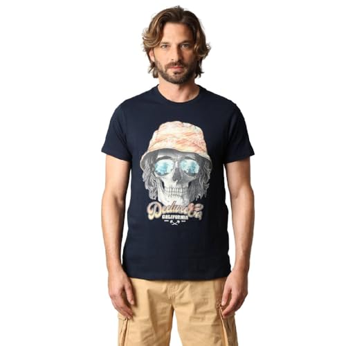 Deeluxe Deacon Short Sleeve T-Shirt L