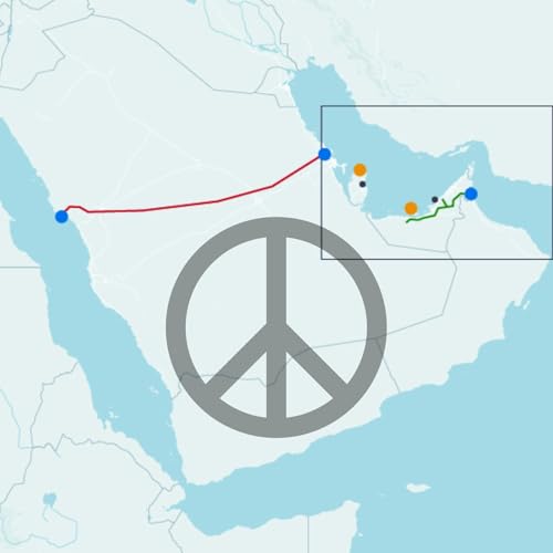 Mediterr&aacute;neo - M&uacute;sicas bajo fuego. Un posible "Atlas sonoro del conflicto (I): Mediterr&aacute;neo oriental" - 29/03/26