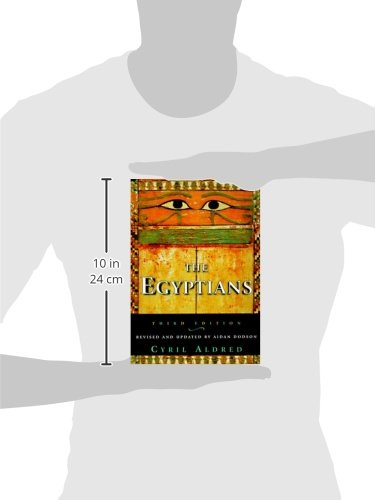 The Egyptians (Ancient Peoples and Places) - Image 2