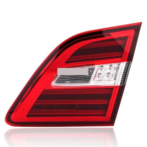 Feu arrière Benz W166 ML350 brisé résolvez le problème d'infiltration avec ces LED