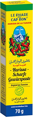 Le Phare Du Cap Bon Harissa, 12er Pack (12 x 70 g)