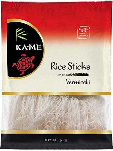 Ka-me Vermicelli Rice Sticks  - Case Of 8 - 8 Oz main image 0
