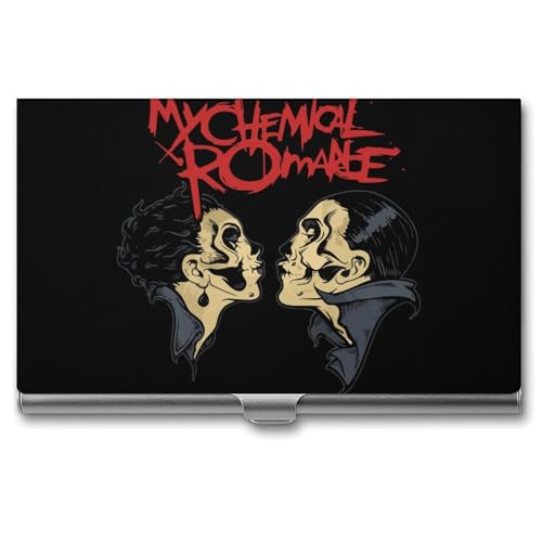[sC] h My Chemical Romance hP[X e  ^ L^Cv oȒP rWlX h܂Ȃ AEj J[hz_[ RFIDubLO 1bJ