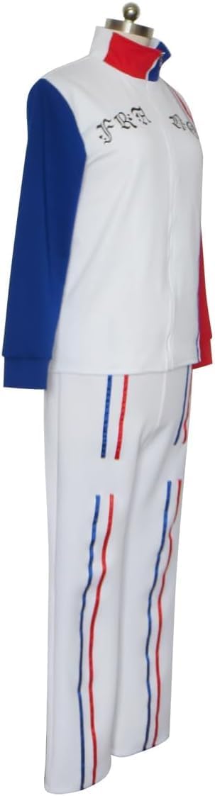 US Size Top Pants Cosplay Costume