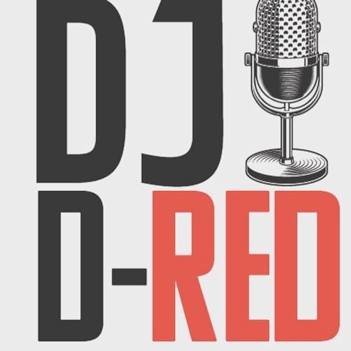 The Red Zone Mixtape With DJ D-RED cover art