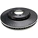 ACDelco 18A2349A Advantage Front Disc Brake Rotor