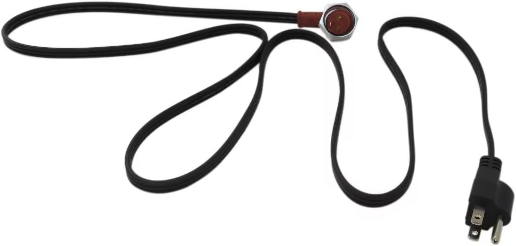 2024 Version 251919 Block Heater Cord for 1989-2023 Dodge Ram 5.9 6.7 L Cummins