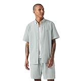 FACILE À MARIER : Idéale au quotidien – portée ouverte sur un t-shirt ou fermée pour un style plus classique. Cette chemisette se marie aisément, quelle que soit l’occasion.