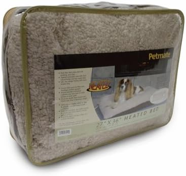 petmate elevated dog bed